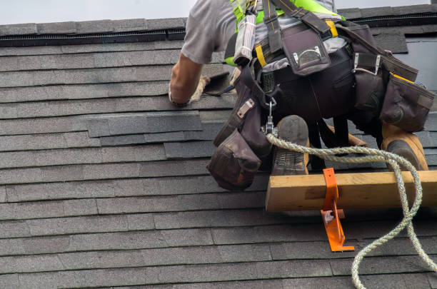 Reliable Emergency Roof Repair contractor in North Conway, NH by Brentwood Metal Roofing